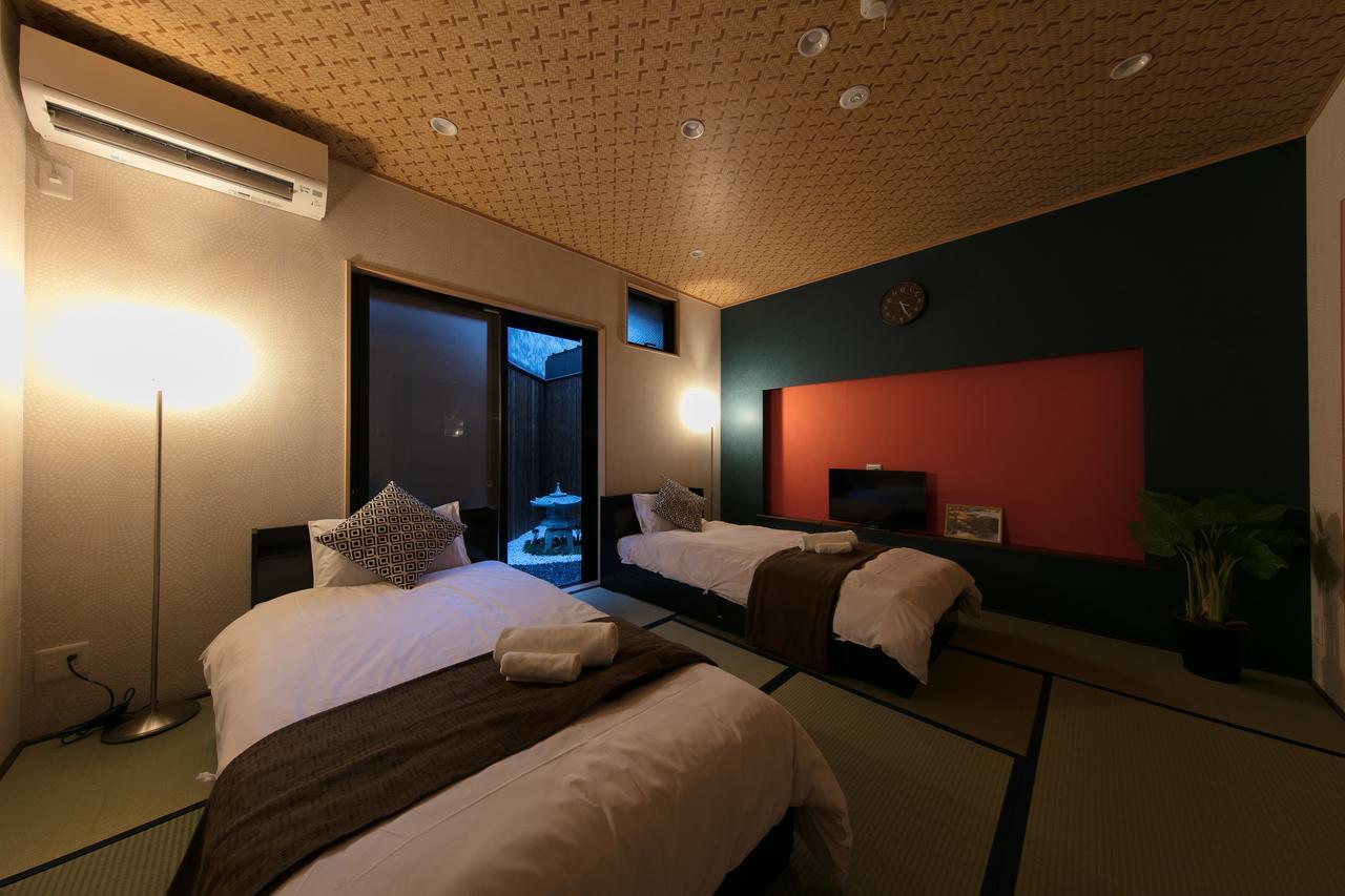 Higashikujo Yanaginoshitacho Guest house Kyoto