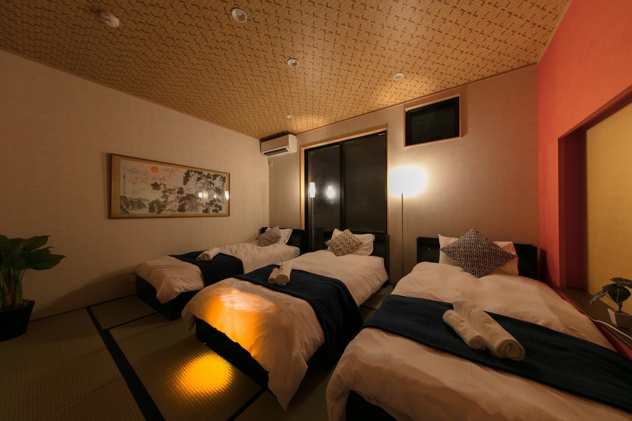 Guest house Higashikujo Yanaginoshitacho 2*