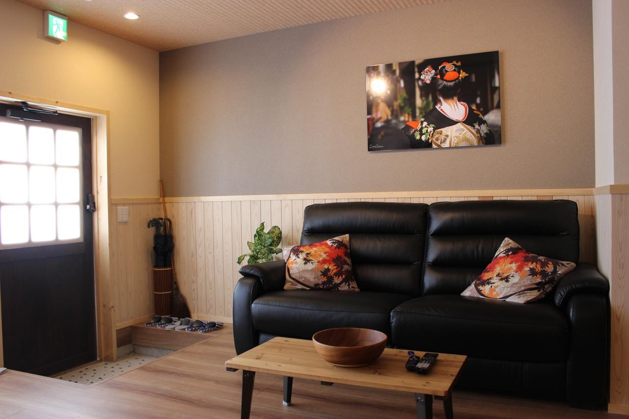 Hidden Gosho Holiday home *