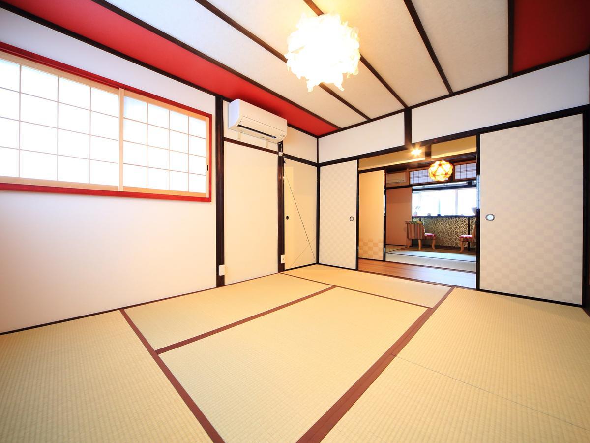 Bahay bakasyunan カモンイン 稲荷 Kyoto