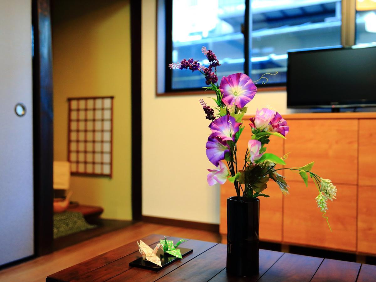 カモンイン 稲荷 Bahay bakasyunan *