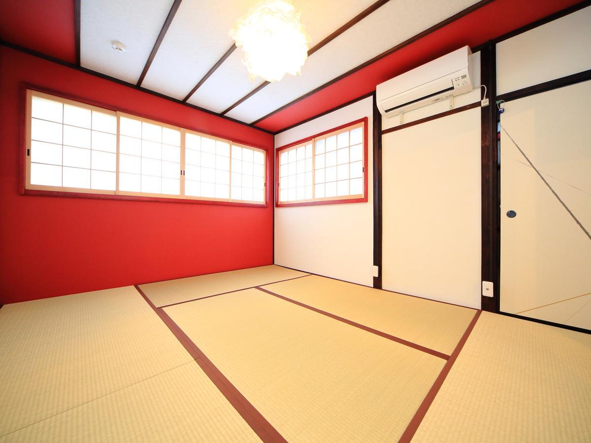 カモンイン 稲荷 Bahay bakasyunan *