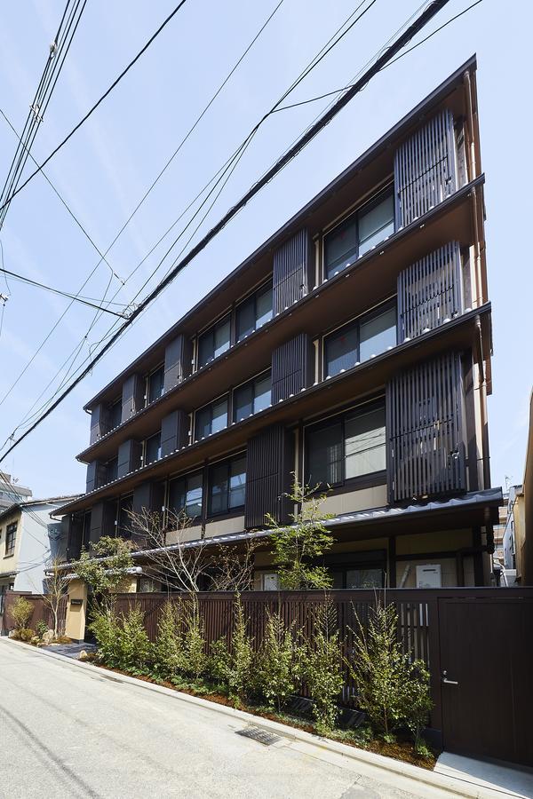 Aparthotel Rinn Kiyomizu Gojo