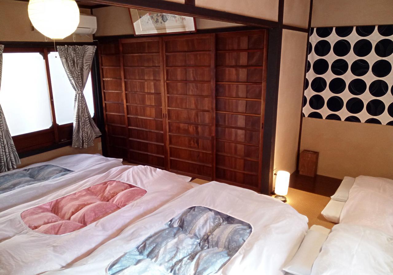 Chiyotsuru Bahay bakasyunan *