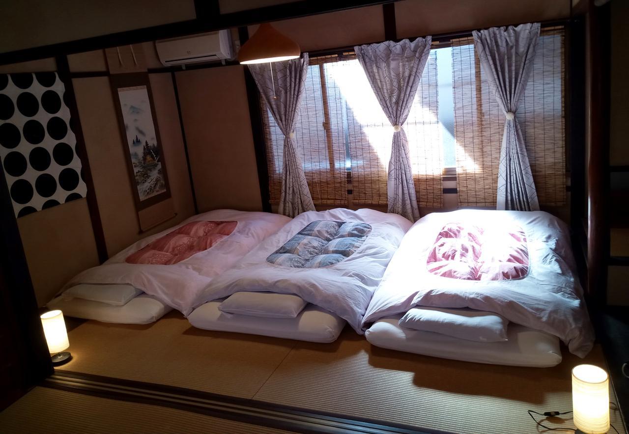 Bahay bakasyunan Chiyotsuru