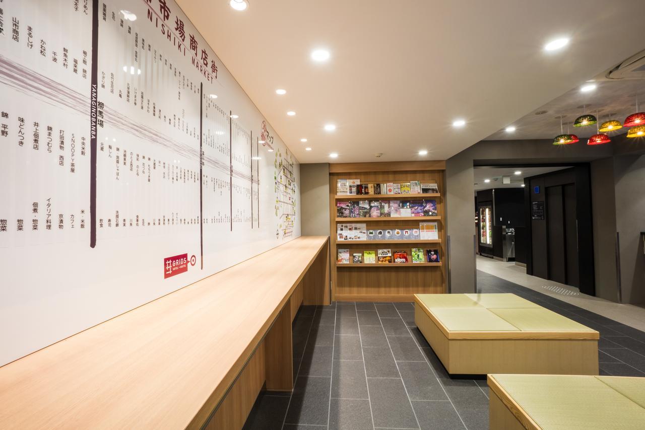 Hostel Grids Shijo Kawaramachi Hotel&hostel
