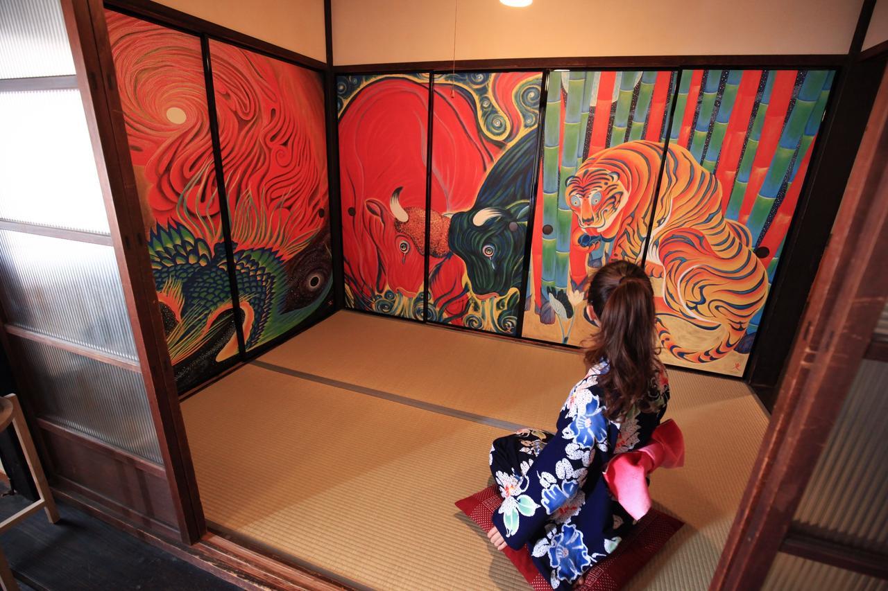 Art In Sumau Holiday home Kyoto