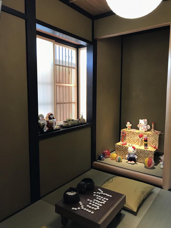 京町屋の宿悠路里 Kyo-machiya Yululy Villa *