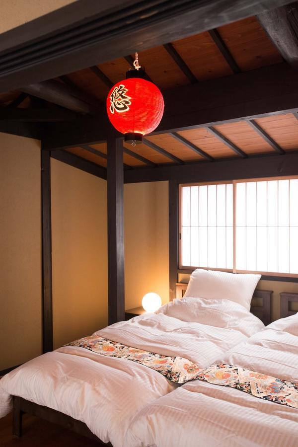 京町屋の宿悠路里 Kyo-machiya Yululy *