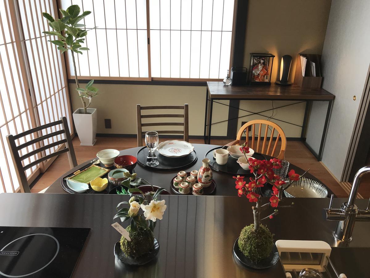 京町屋の宿悠路里 Kyo-machiya Yululy Villa Kyoto