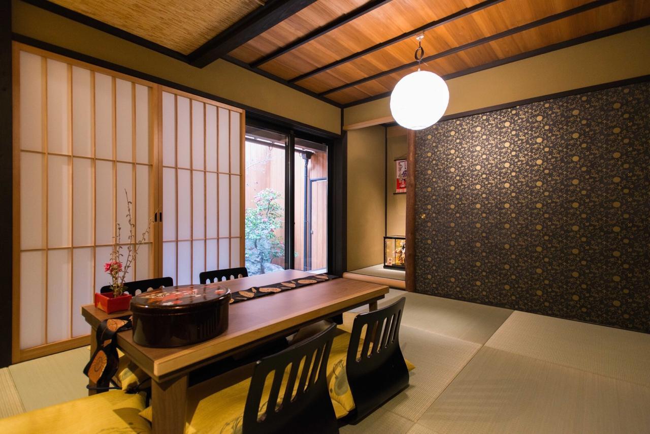 Villa 京町屋の宿悠路里 Kyo-machiya Yululy *