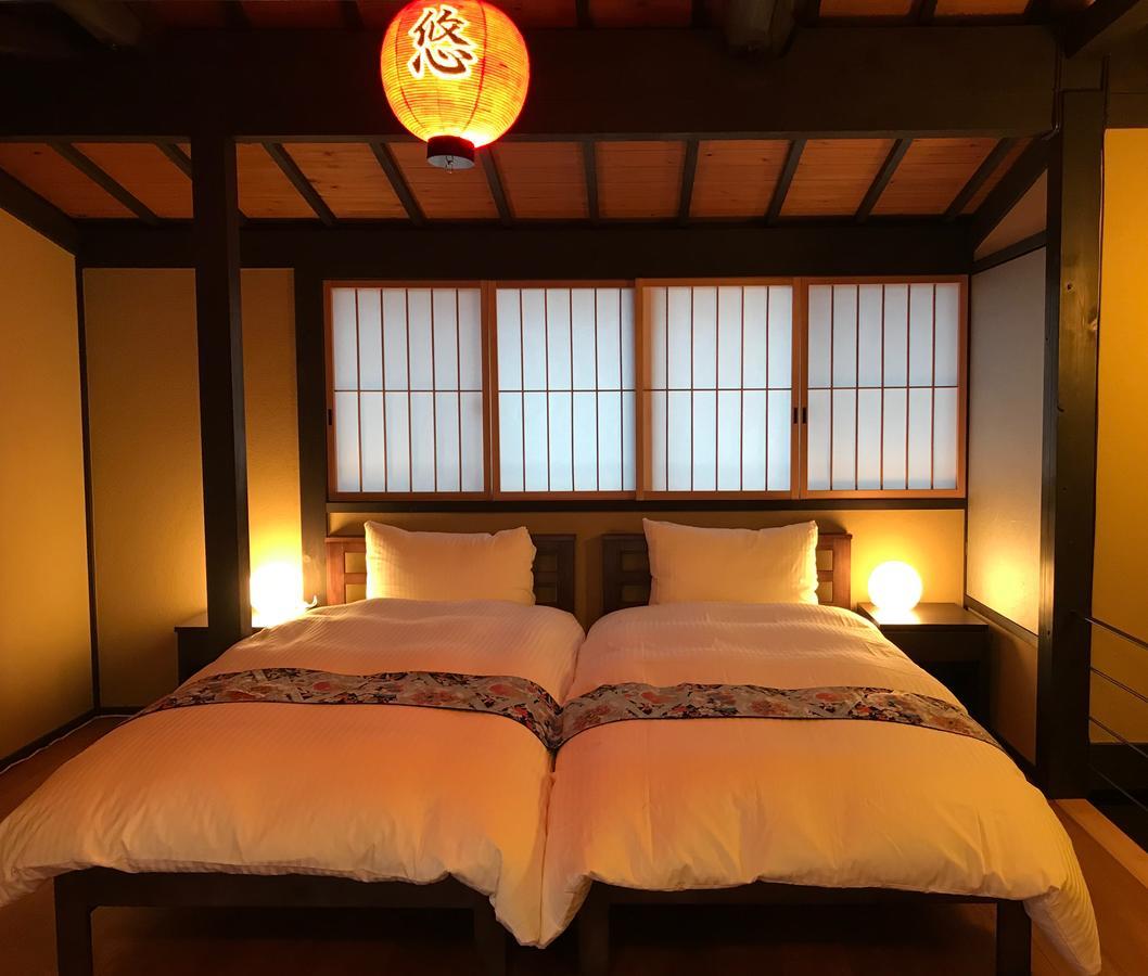 Villa 京町屋の宿悠路里 Kyo-machiya Yululy