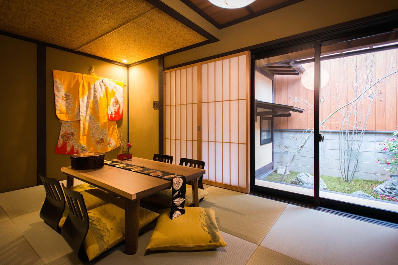 京町屋の宿悠路里 Kyo-machiya Yululy