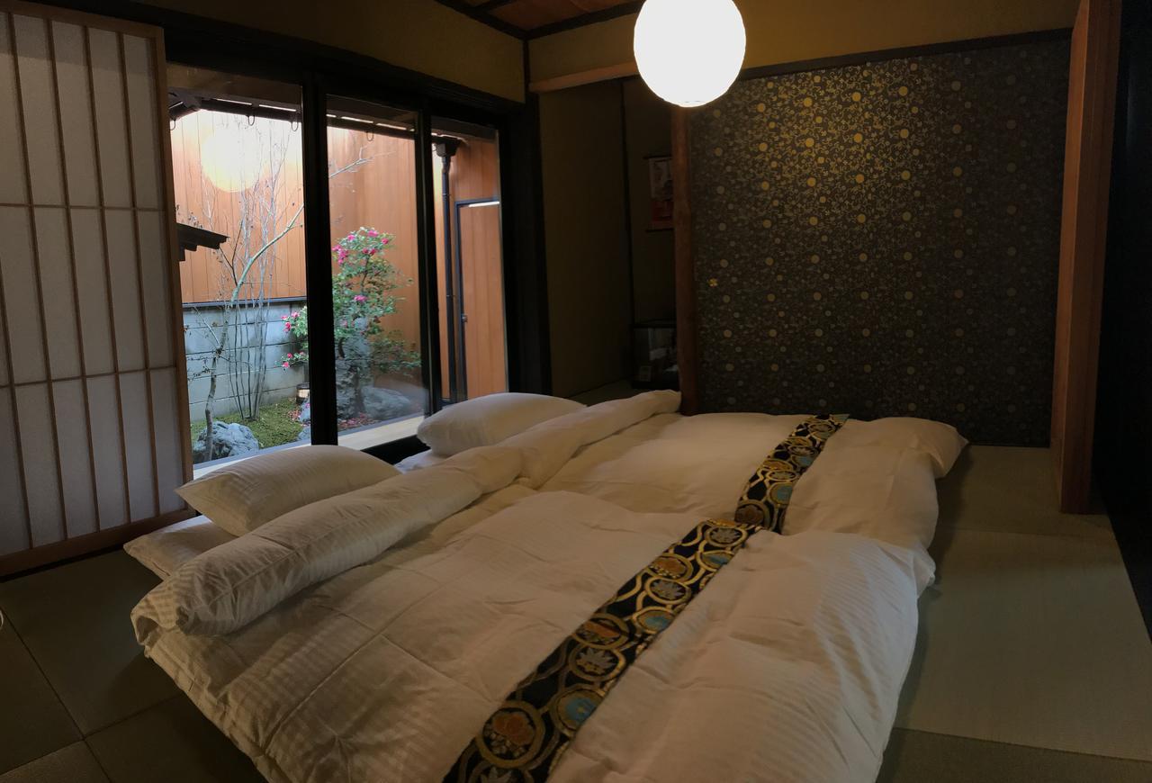 京町屋の宿悠路里 Kyo-machiya Yululy * Kyoto