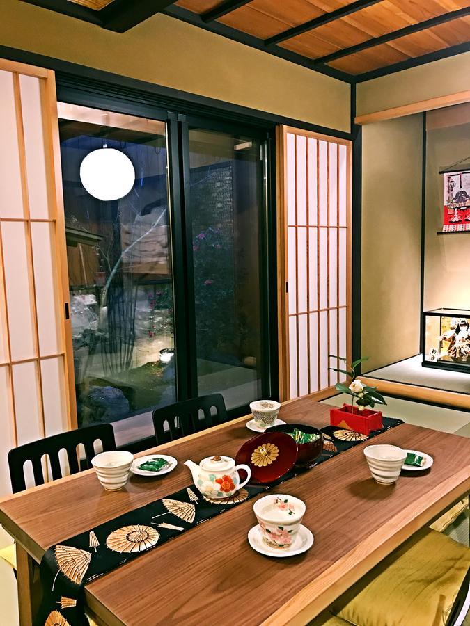 京町屋の宿悠路里 Kyo-machiya Yululy