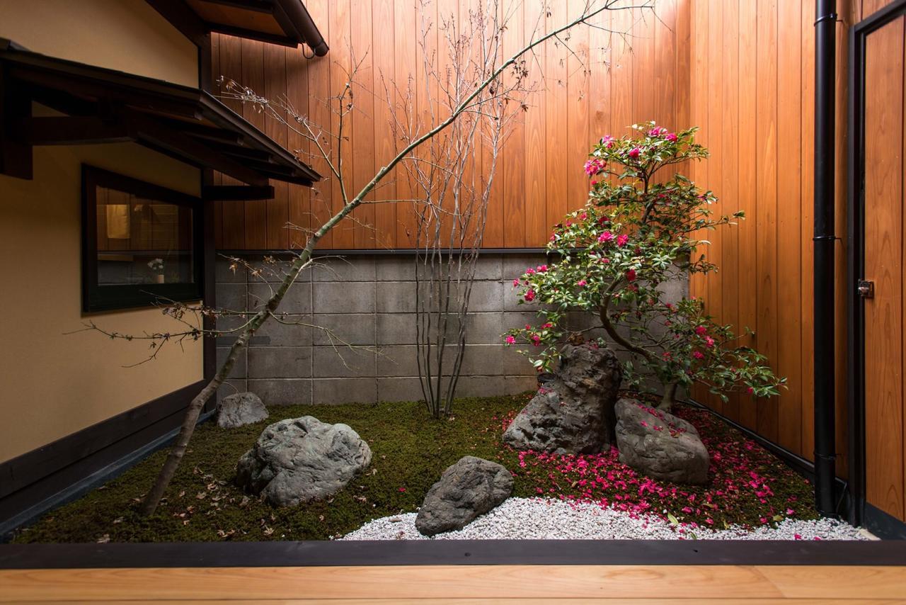京町屋の宿悠路里 Kyo-machiya Yululy