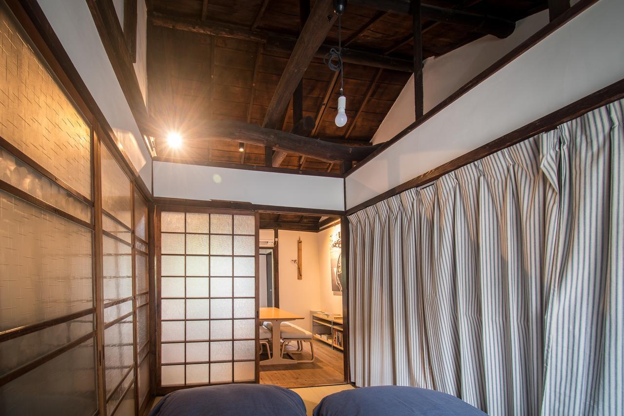 The Black House Holiday home Kyoto