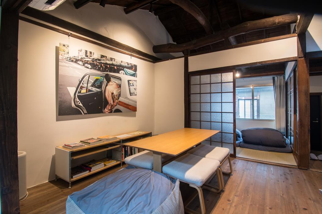 Holiday home The Black House Kyoto