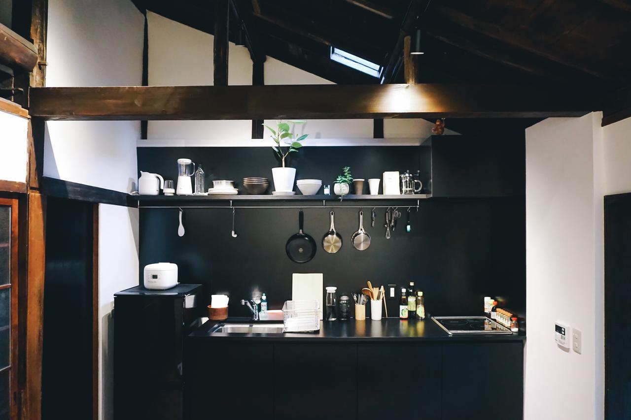 The Black House Holiday home