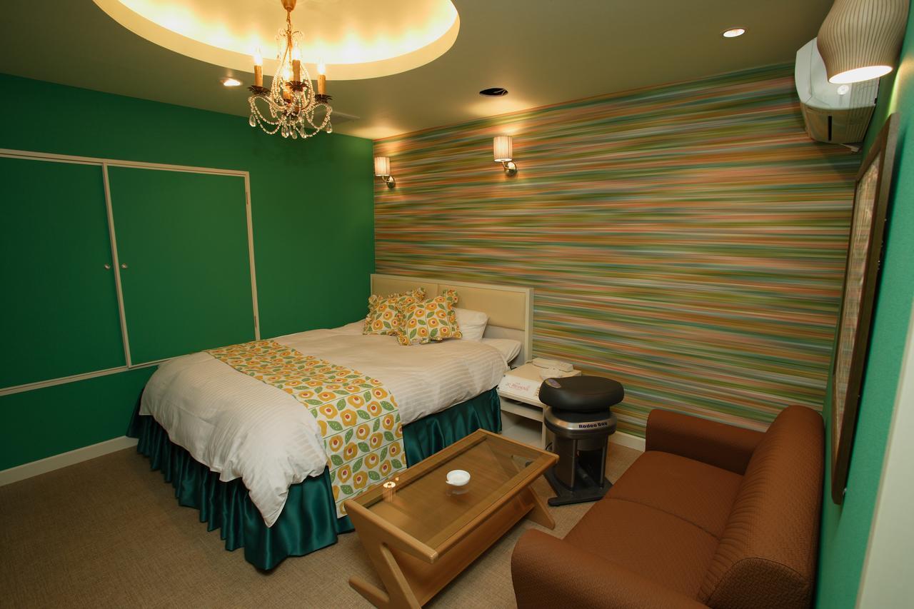 ホテルスタイ&リッシュ Style&lish 男塾ホテルグループ (adults Only) Love hotel Kyoto