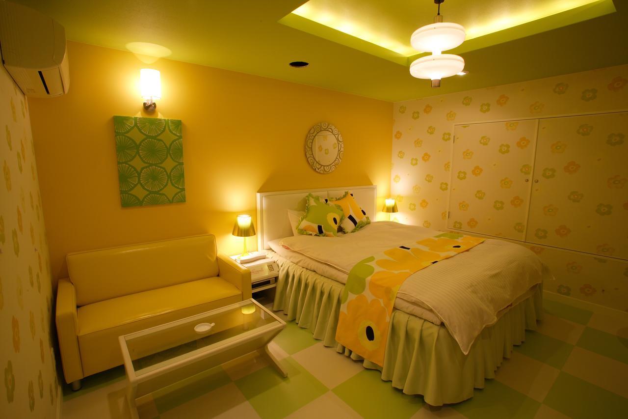 ホテルスタイ&リッシュ Style&lish 男塾ホテルグループ (adults Only) Love hotel 2*