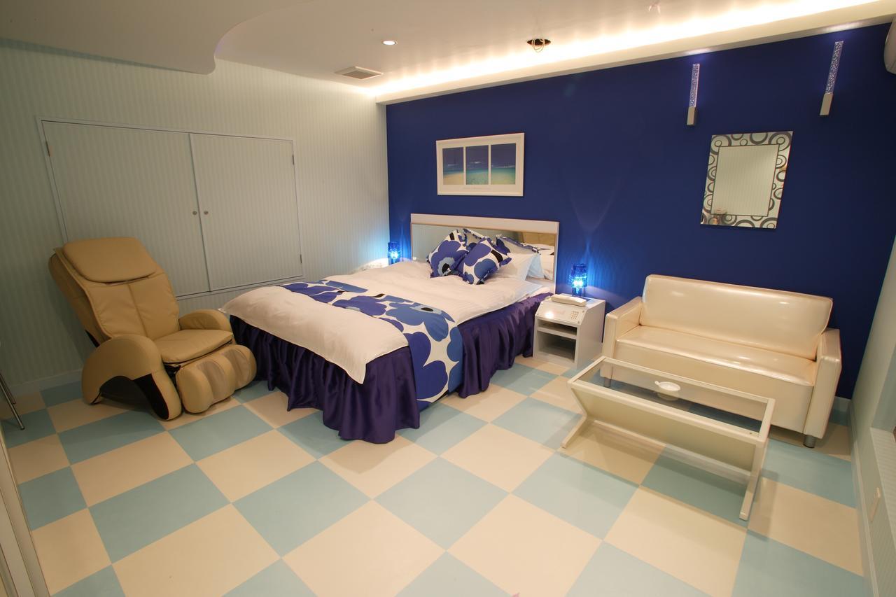 ホテルスタイ&リッシュ Style&lish 男塾ホテルグループ (adults Only) 2* Kyoto