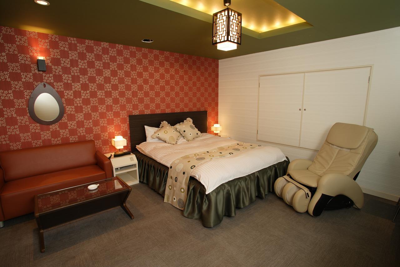 ホテルスタイ&リッシュ Style&lish 男塾ホテルグループ (adults Only) 2* Kyoto