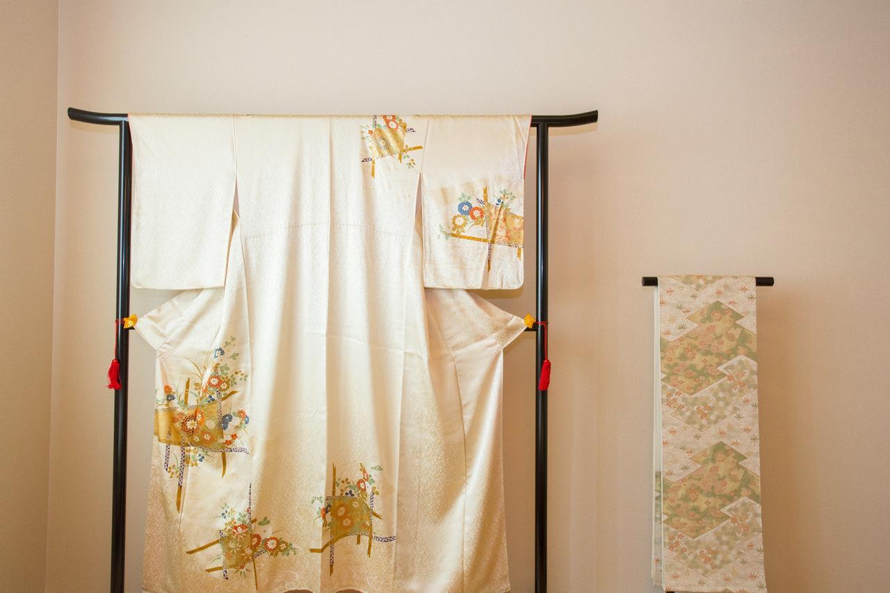 Kyo-machiya Hatago Kujo Bahay bakasyunan