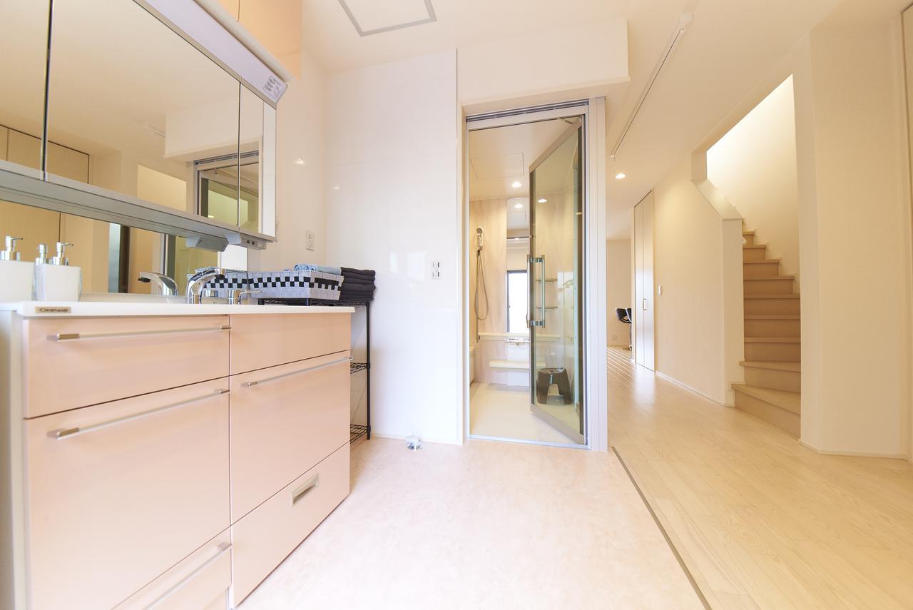 River Side Modern House Villa Kyoto