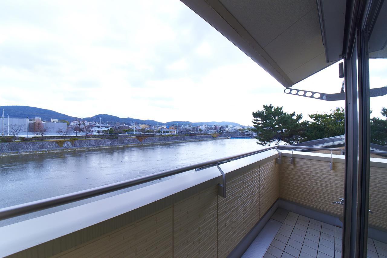 River Side Modern House * Kyoto