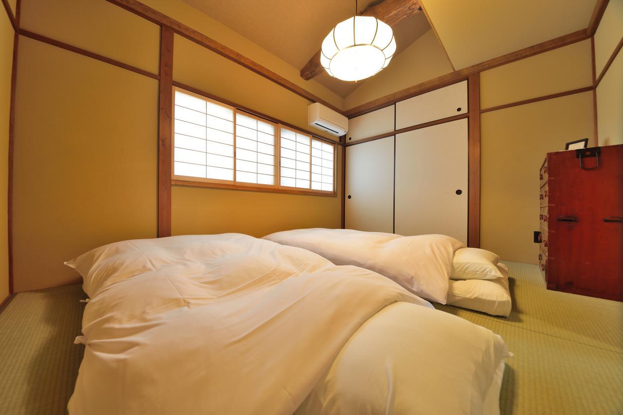 Luxury Machiya Takeya Nishijin