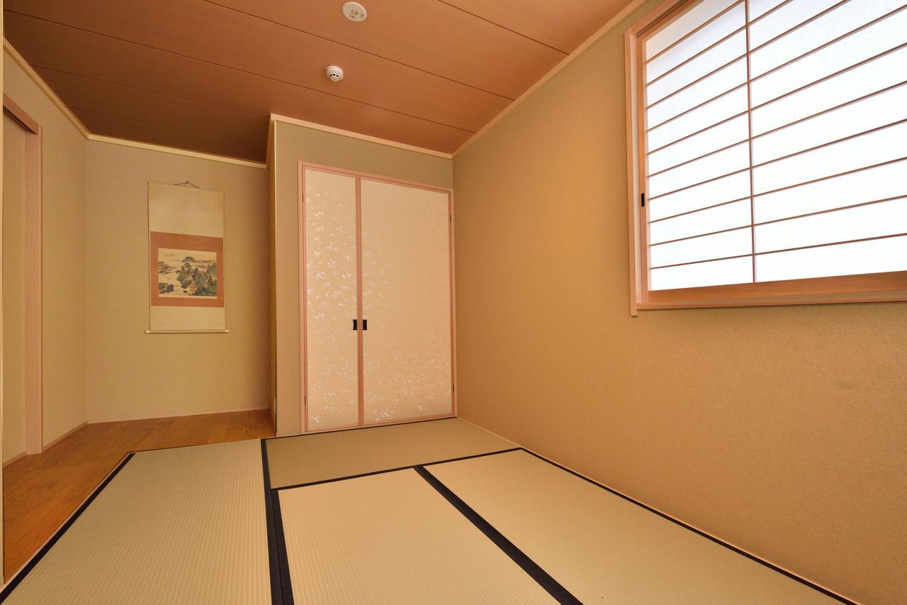 Bahay bakasyunan Shukushuku *