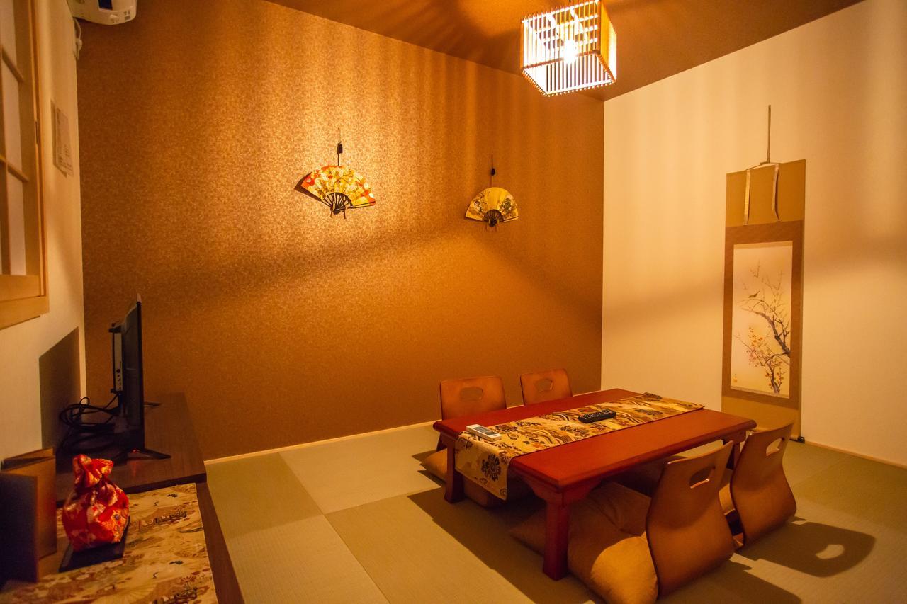 Kyo-machiya Hatago Kujo Bahay bakasyunan Kyoto