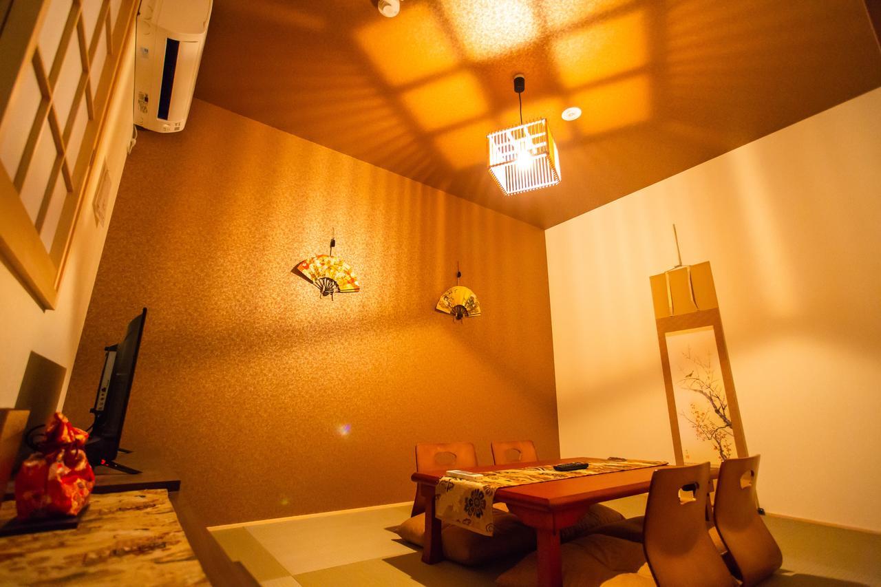 Bahay bakasyunan Kyo-machiya Hatago Kujo Kyoto