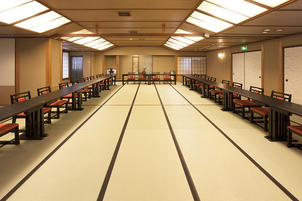 Ryokan Hanaikada Kyoto