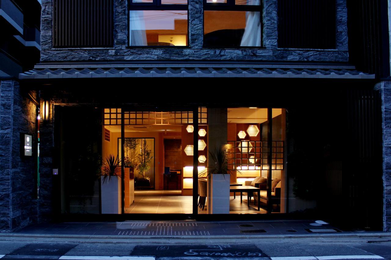 Shinmachi Rokkaku Grandereverie Hotel Kyoto