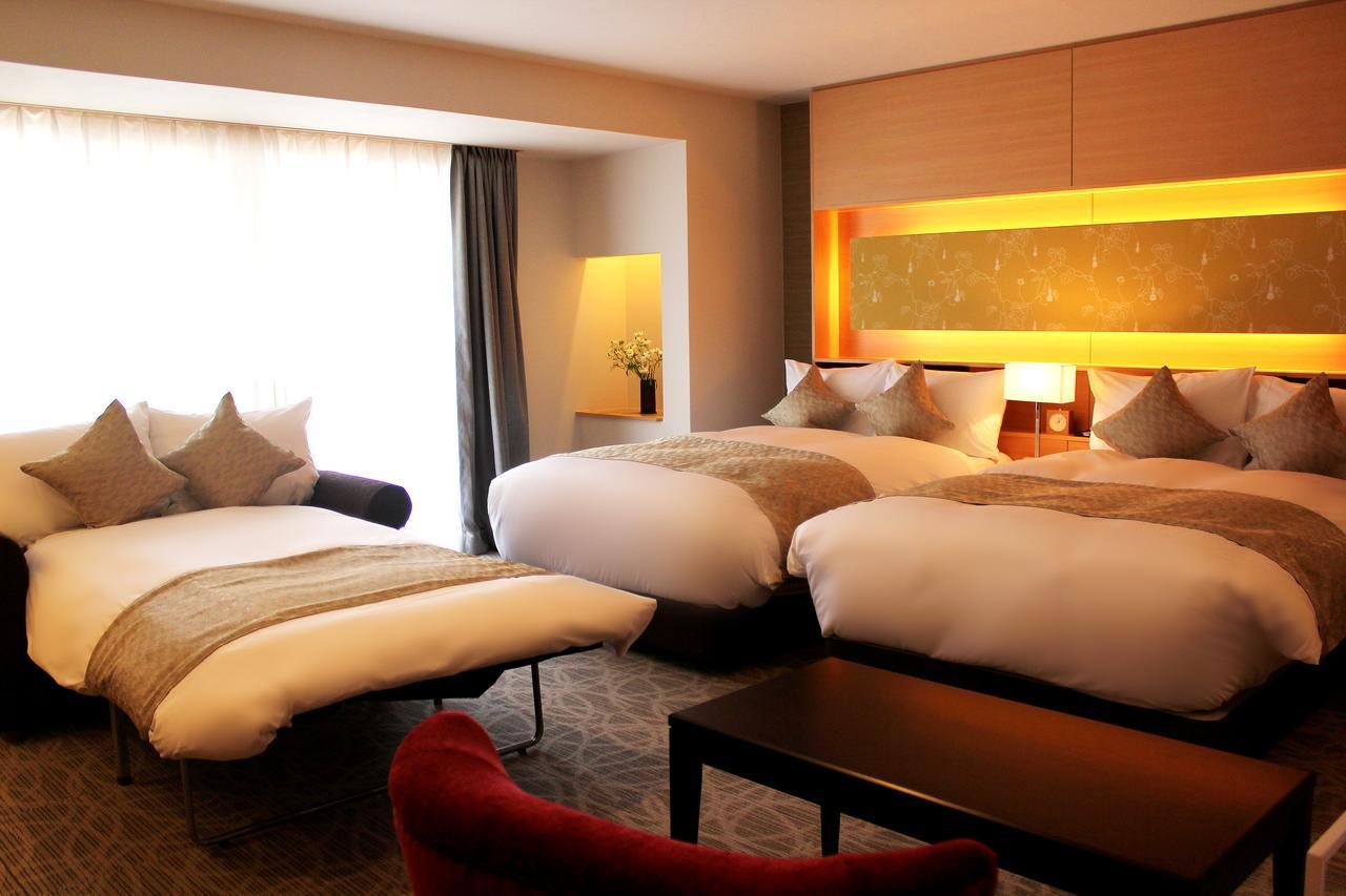 Hotel Shinmachi Rokkaku Grandereverie 4*