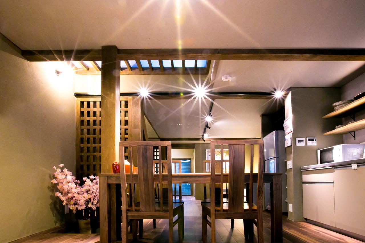 Kyo-machiya Flower Hanayo Holiday home *