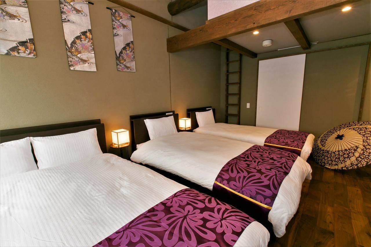 Kyo-machiya Flower Hanayo * Kyoto