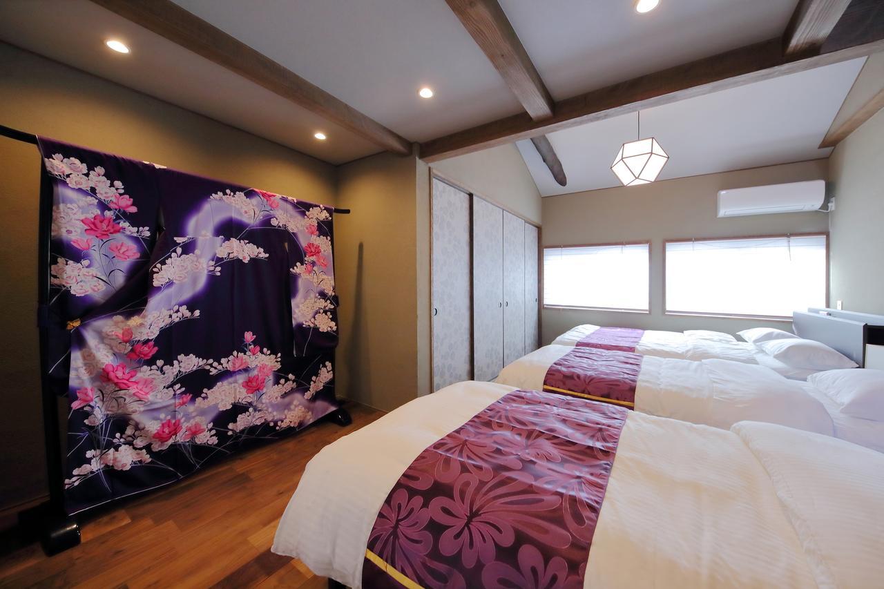 Holiday home Kyo-machiya Flower Hanayo *