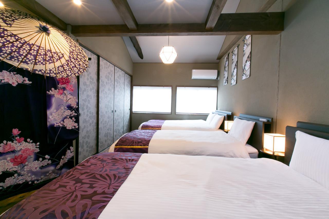 Kyo-machiya Flower Hanayo *