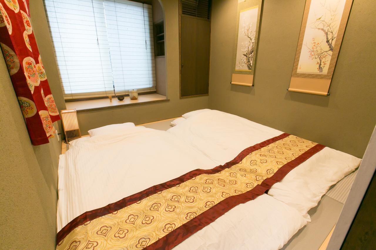 Holiday home Kyo-machiya Flower Hanayo