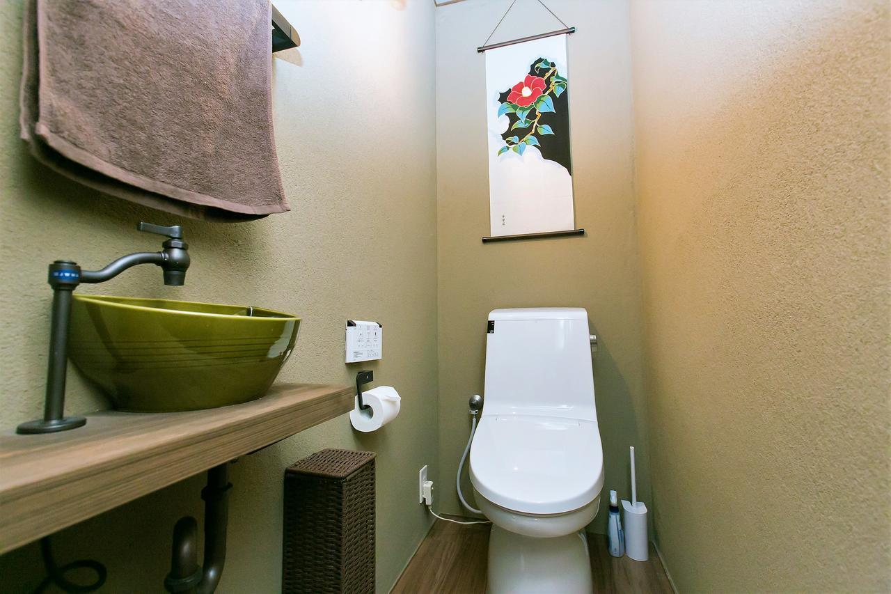 Holiday home Kyo-machiya Flower Hanayo