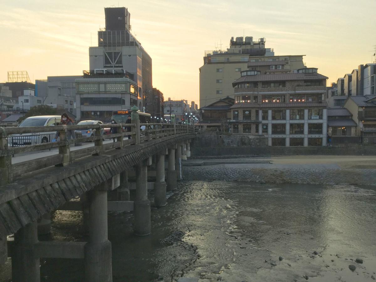 Economy hotel Ponto Kyoto