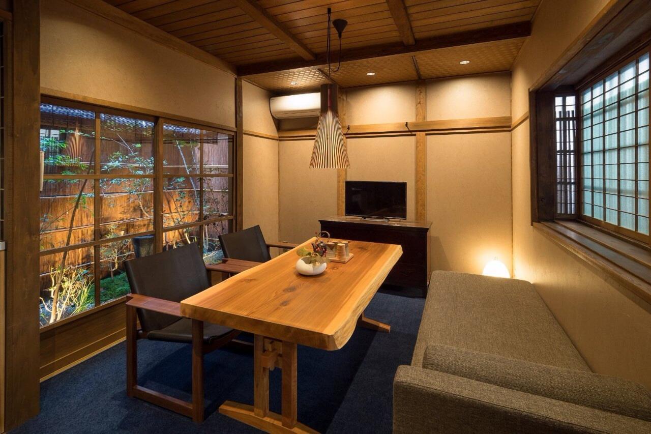 Bonbori An Machiya House Kyoto