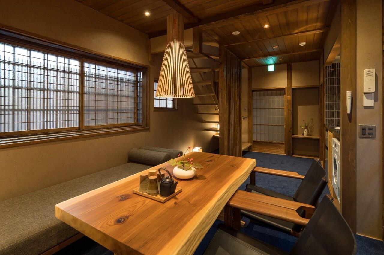 Bonbori An Machiya House Holiday home Kyoto
