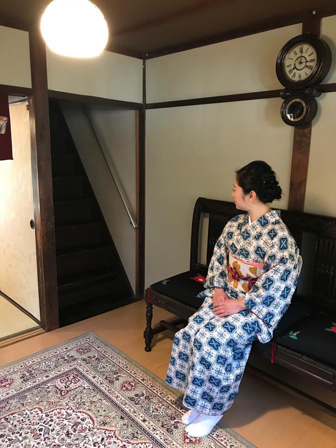Holiday home Naokonoza Tsubakitei Kyotoeki *