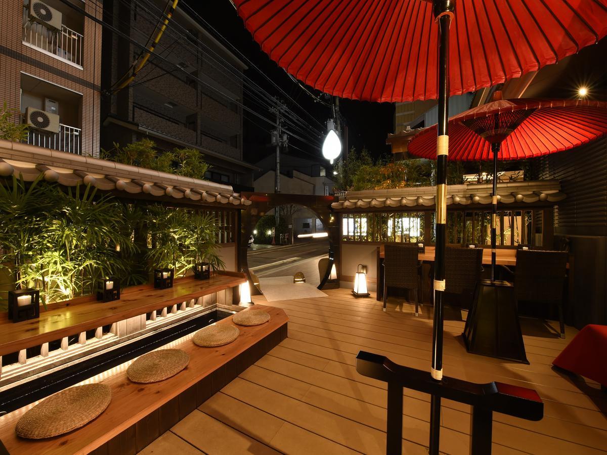Capsule Anshin Oyado Premium Shijo Karasuma 2* Kyoto