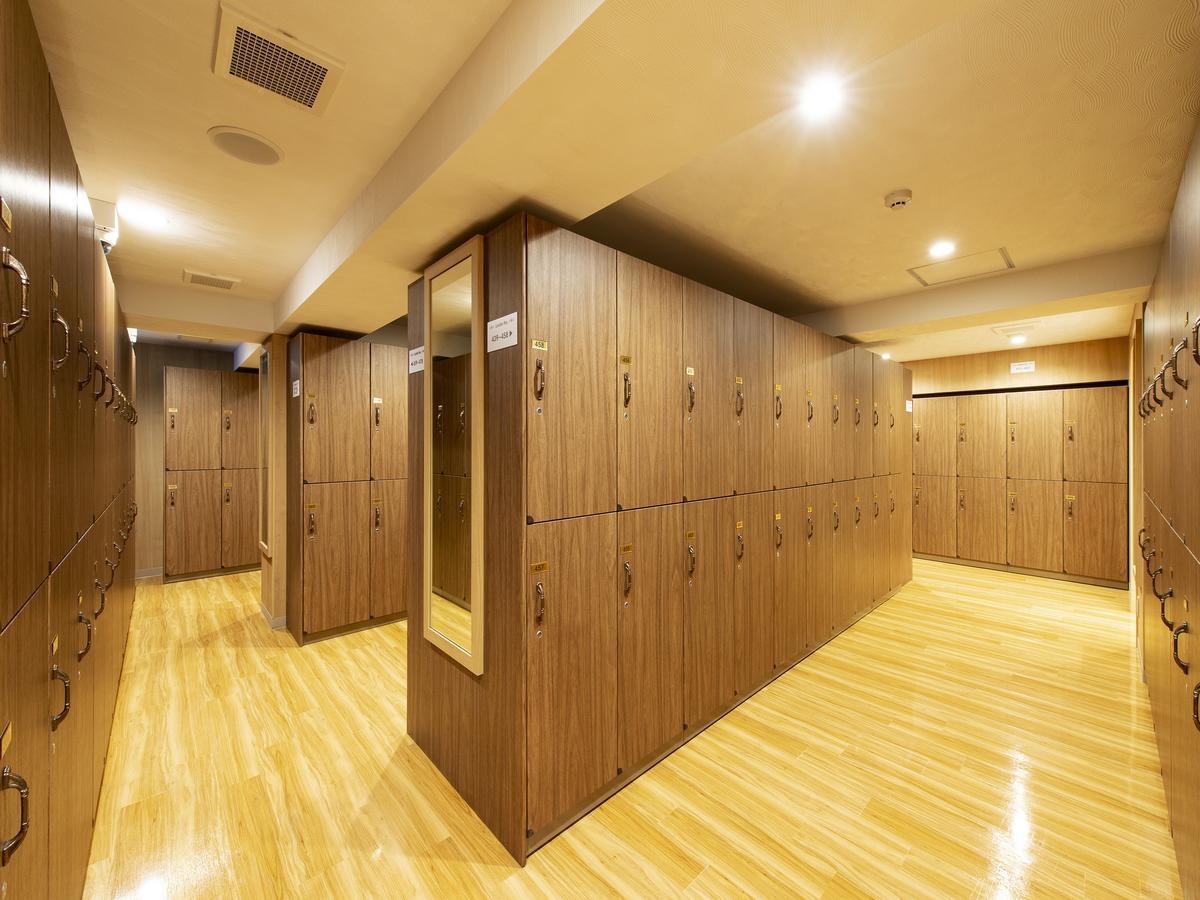 Capsule hotel Capsule Anshin Oyado Premium Shijo Karasuma