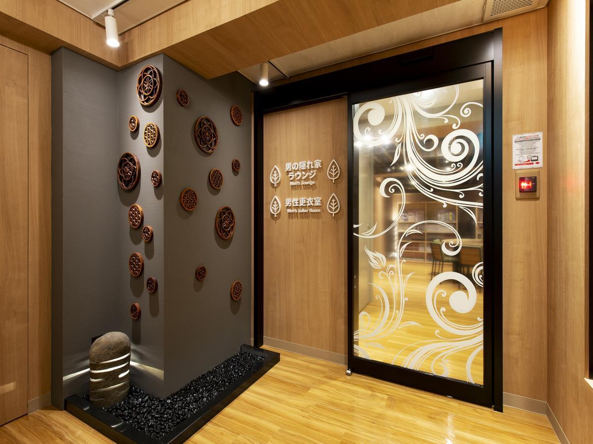 Capsule hotel Capsule Anshin Oyado Premium Shijo Karasuma 2*
